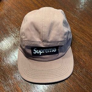 Supreme hat